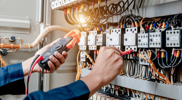 Best Electrical Contractors for Businesses  in Farmville, VA