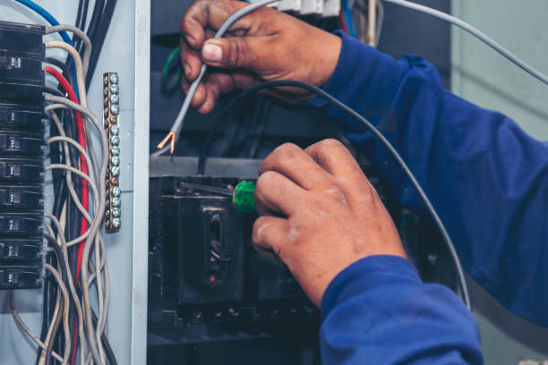 Best Local Electrician Companies  in Farmville, VA
